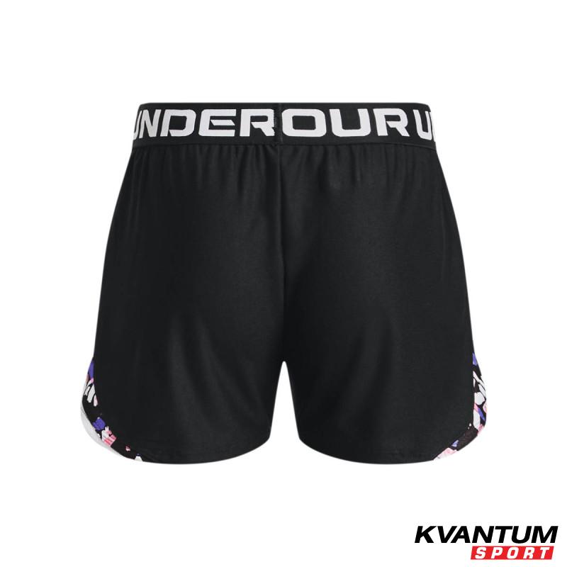 Pantaloni scurti Fete PLAY UP TRI COLOR SHORT Under Armour