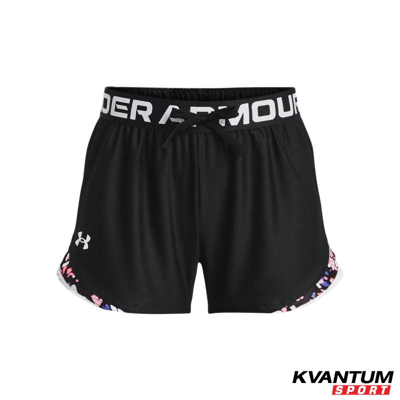 Pantaloni scurti Fete PLAY UP TRI COLOR SHORT Under Armour