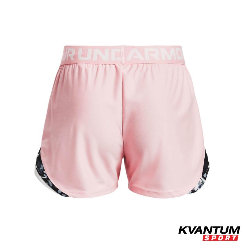 Pantaloni scurti Fete PLAY UP TRI COLOR SHORT Under Armour