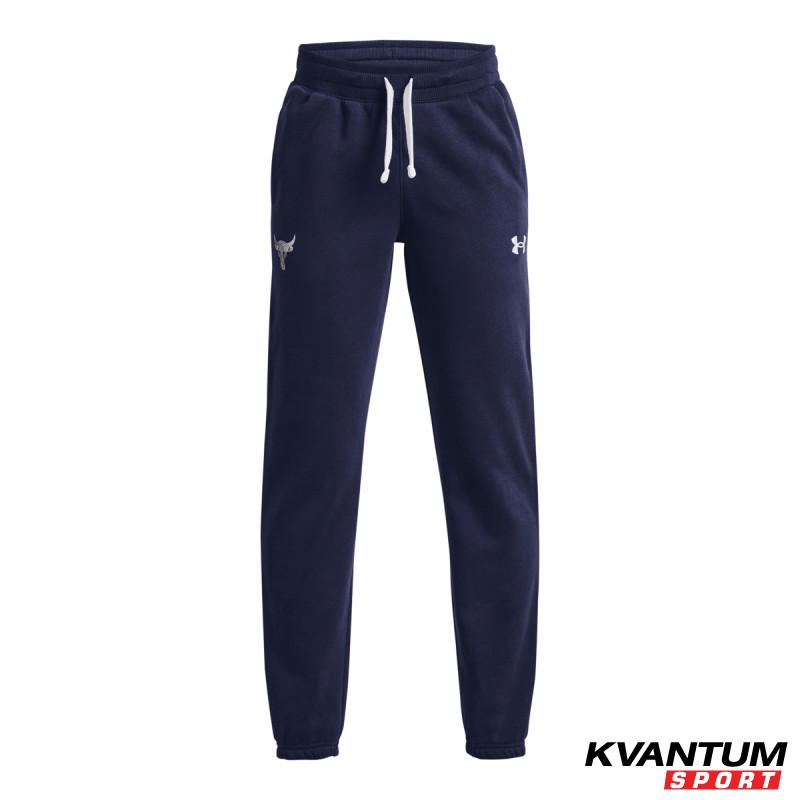 Pantaloni Baieti PROJECT ROCK JOGGER Under Armour