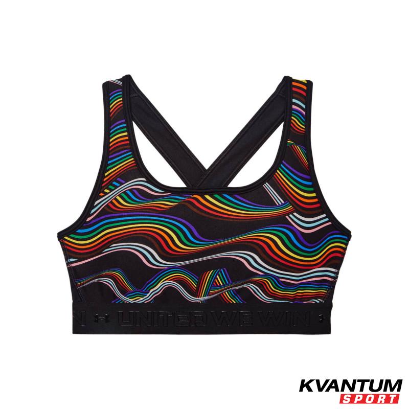 Bustiera Dama PRIDE CROSSBACK BRA Under Armour 