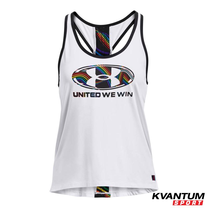 Maiou Dama PRIDE KNOCKOUT TANK Under Armour