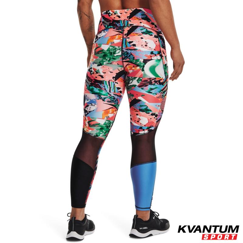 Colanti Dama HG ARMOUR PF AOP ANKLE LEG Under Armour