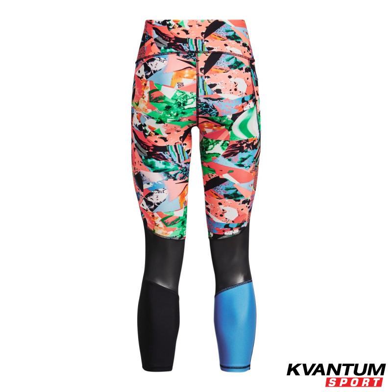 Colanti Dama HG ARMOUR PF AOP ANKLE LEG Under Armour