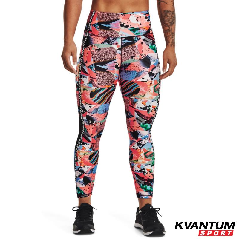 Colanti Dama HG ARMOUR PF AOP ANKLE LEG Under Armour