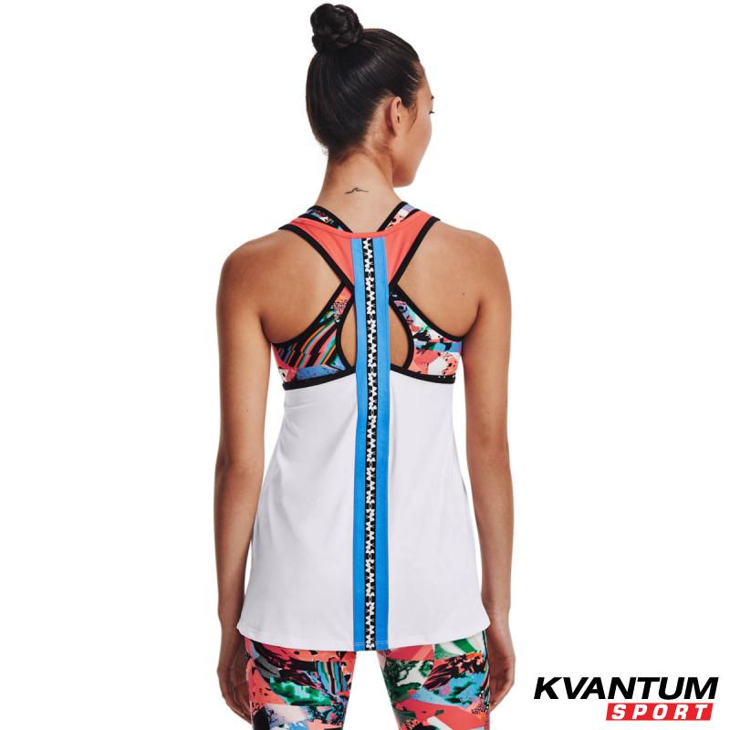 Maiou Dama KNOCKOUT TANK CB GRAPHIC Under Armour 