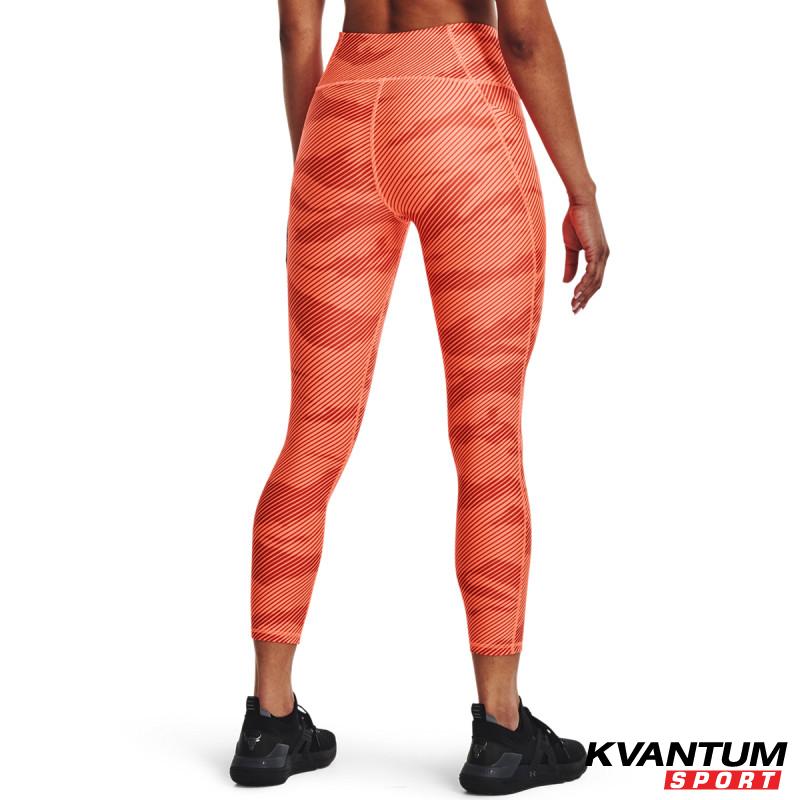 Colanti Dama PROJECT ROCK HG ANKLE LEGGING Under Armour