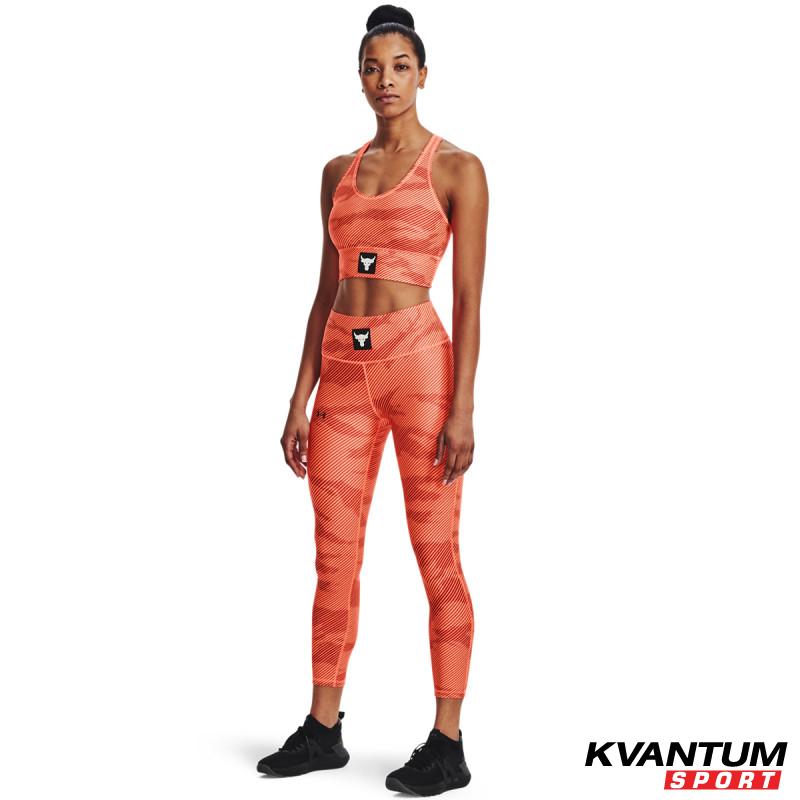 Colanti Dama PROJECT ROCK HG ANKLE LEGGING Under Armour