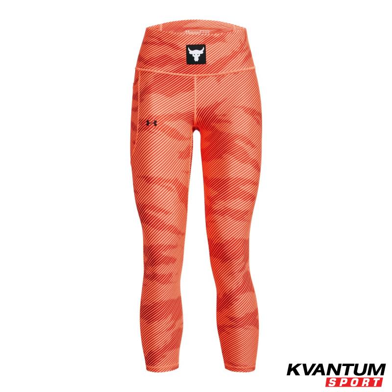 Colanti Dama PROJECT ROCK HG ANKLE LEGGING Under Armour 