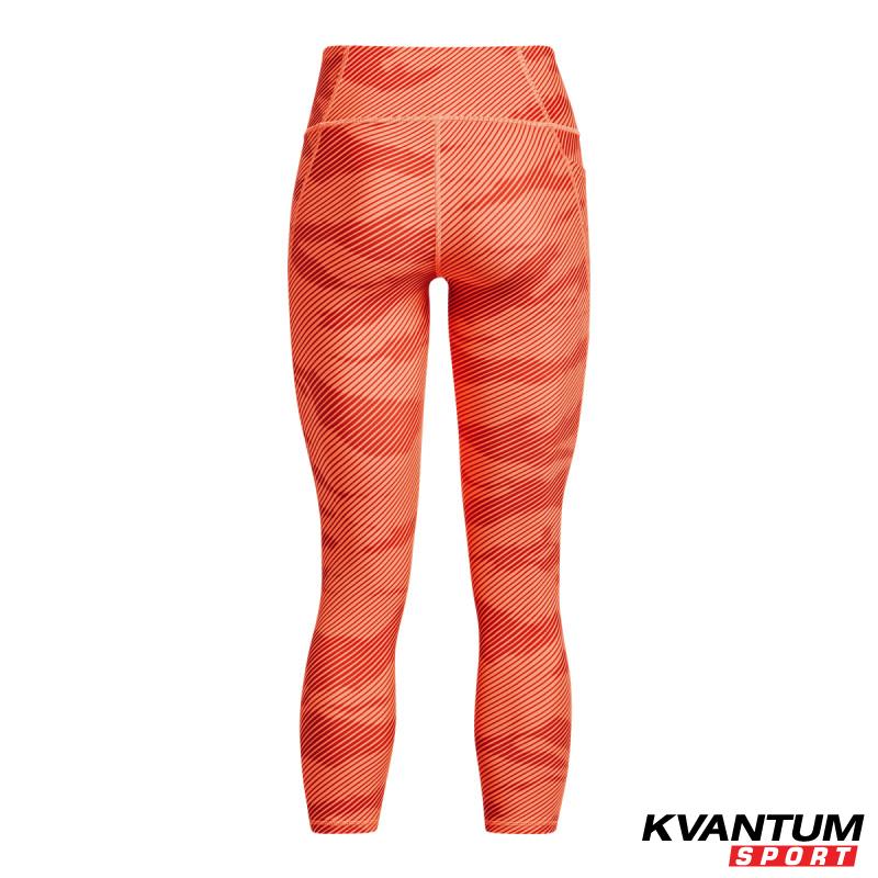 Colanti Dama PROJECT ROCK HG ANKLE LEGGING Under Armour