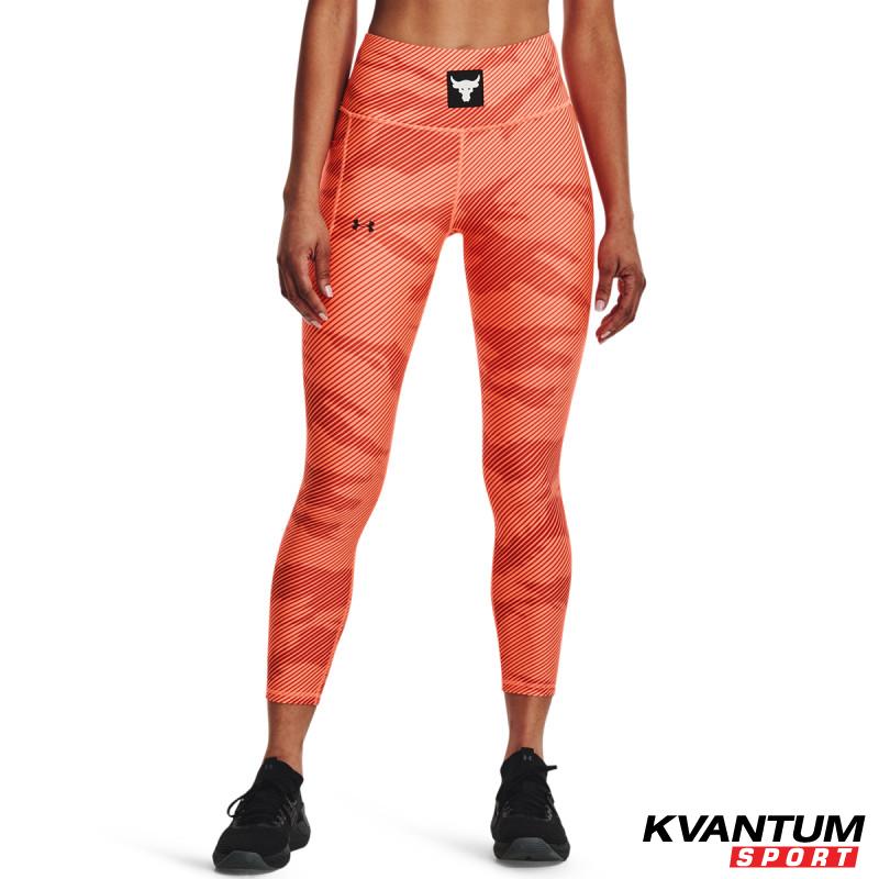 Colanti Dama PROJECT ROCK HG ANKLE LEGGING Under Armour