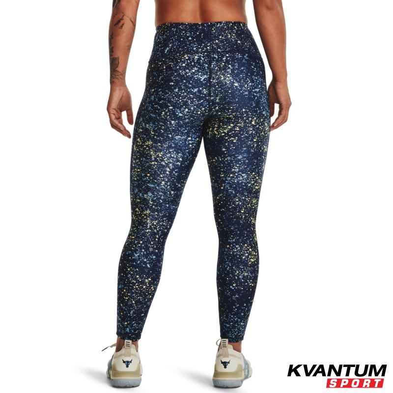 Colanti Dama PROJECT ROCK HG ANKLE LEGGING Under Armour