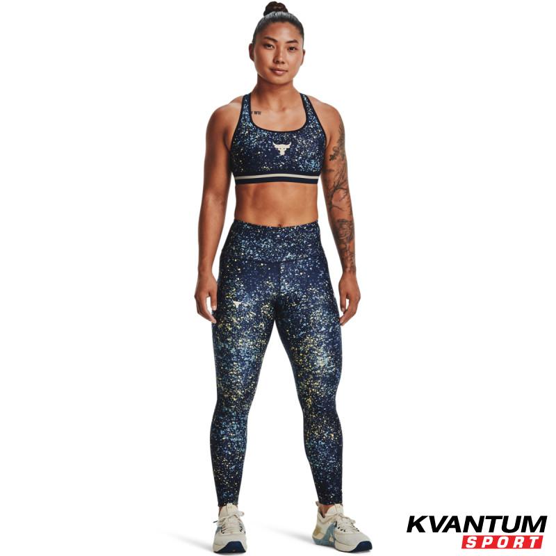 Colanti Dama PROJECT ROCK HG ANKLE LEGGING Under Armour