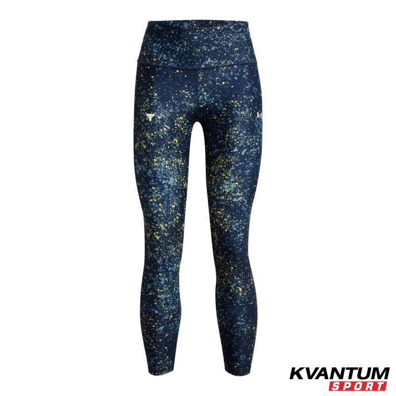 Colanti Dama PROJECT ROCK HG ANKLE LEGGING Under Armour