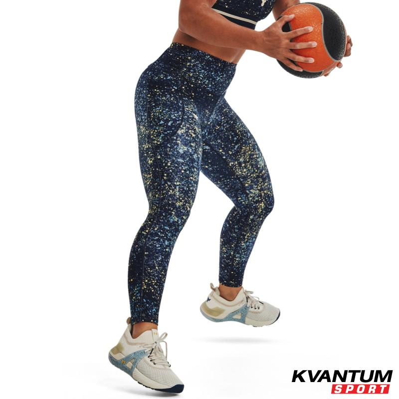 Colanti Dama PROJECT ROCK HG ANKLE LEGGING Under Armour