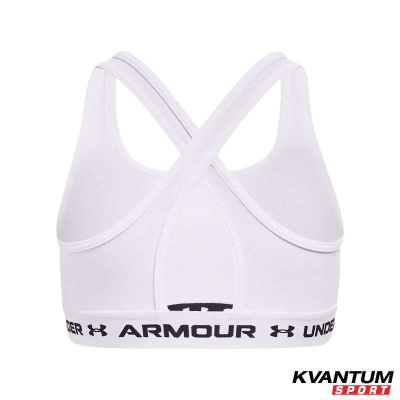 Bustiera Fete CROSSBACK MID SOLID Under Armour