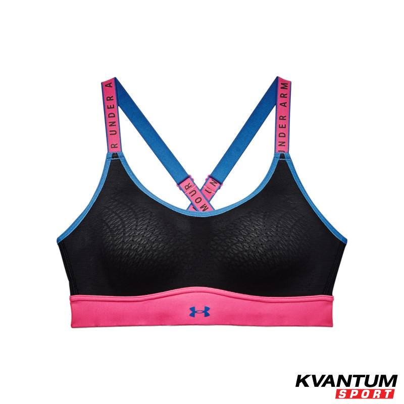 Bustiera Dama INFINITY MID BRA BLOCKED Under Armour