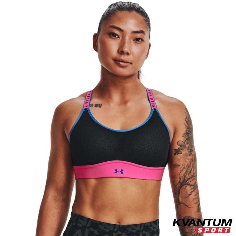 Bustiera Dama INFINITY MID BRA BLOCKED Under Armour