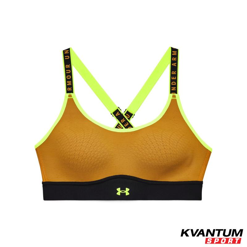 Bustiera Dama INFINITY MID BRA BLOCKED Under Armour
