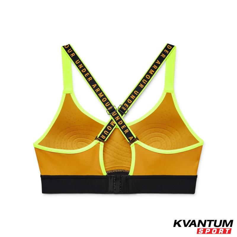 Bustiera Dama INFINITY MID BRA BLOCKED Under Armour