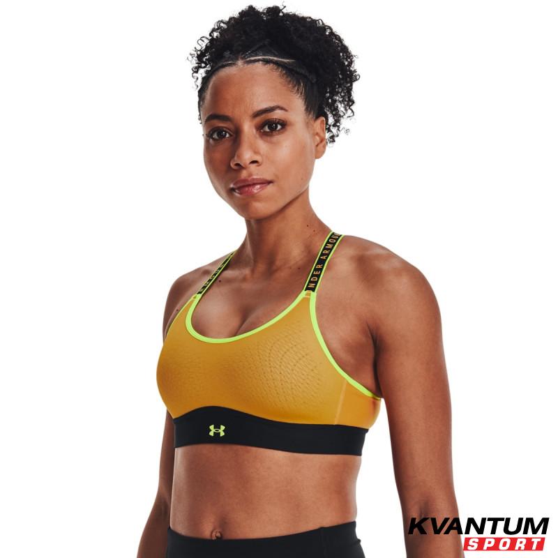 Bustiera Dama INFINITY MID BRA BLOCKED Under Armour 