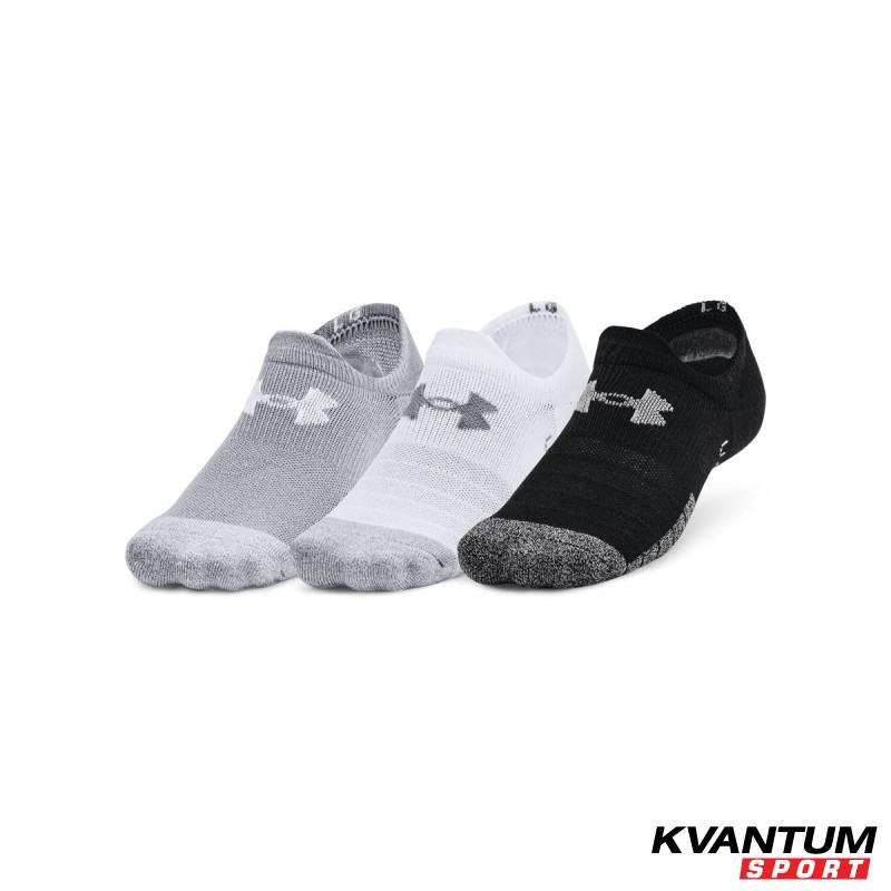 Sosete Unisex HEATGEAR ULTRALOWTAB 3PK Under Armour
