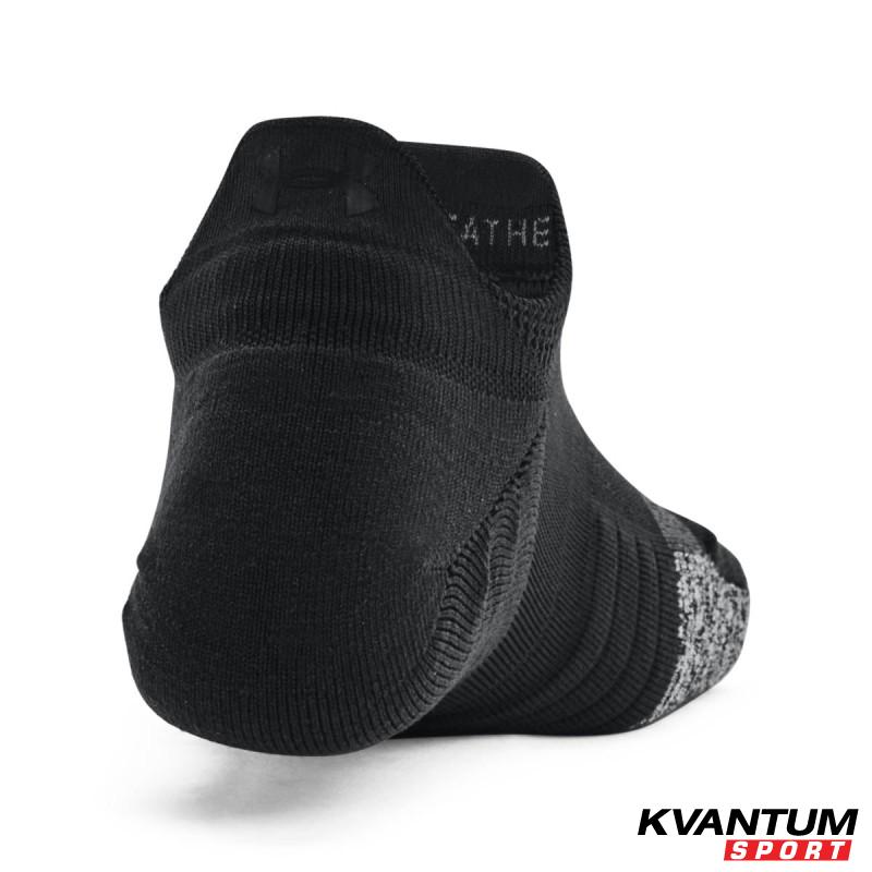 Sosete Dama BREATHE 2 NO SHO TAB 2PK Under Armour