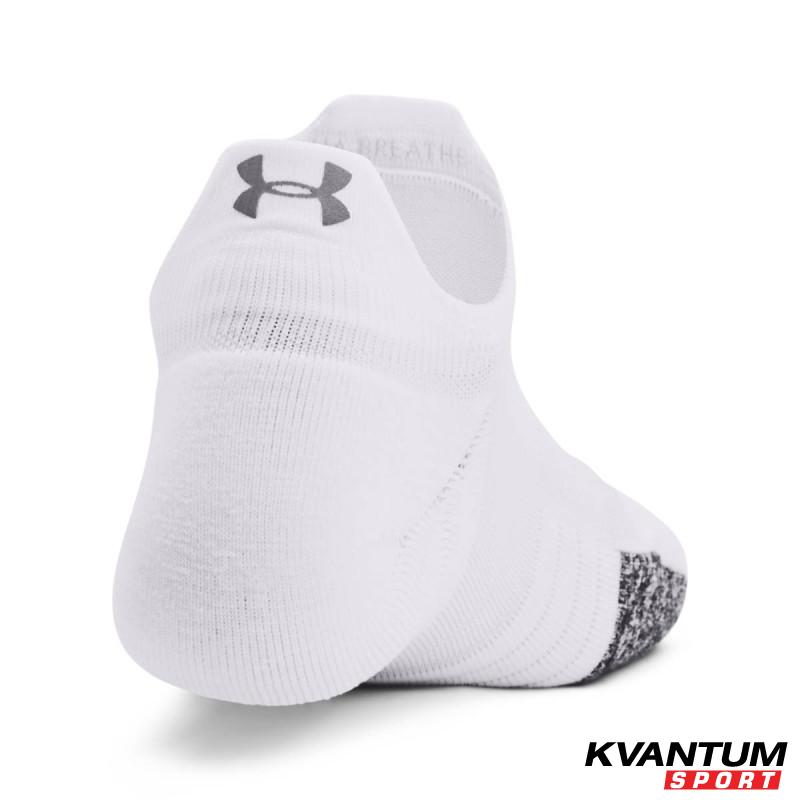 Sosete Dama BREATHE 2 NO SHOW TAB 2PK Under Armour