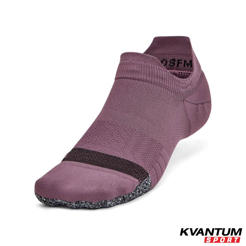 Sosete Dama BREATHE 2 NO SHOW TAB 2PK Under Armour