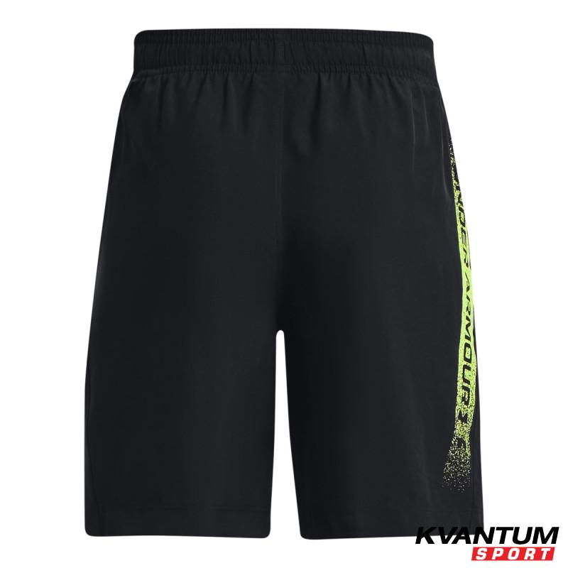 Pantaloni scurti Baieti WOVEN GRAPHIC SHORTS Under Armour