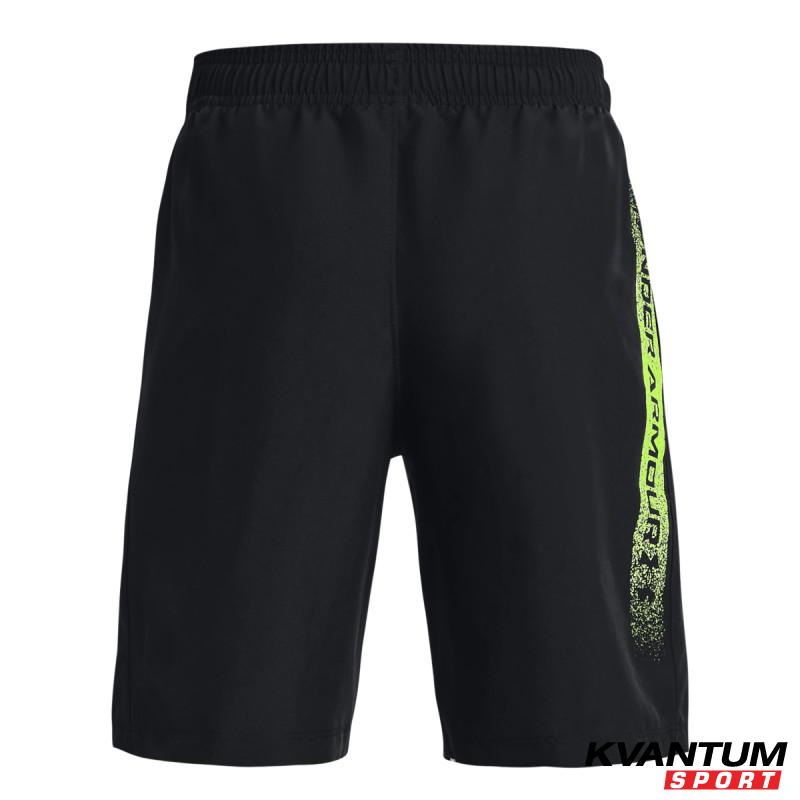 Pantaloni scurti Baieti WOVEN GRAPHIC SHORTS Under Armour