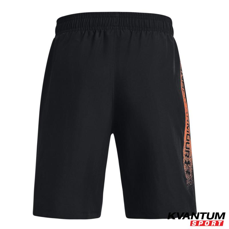 Pantaloni scurti Baieti WOVEN GRAPHIC SHORTS Under Armour