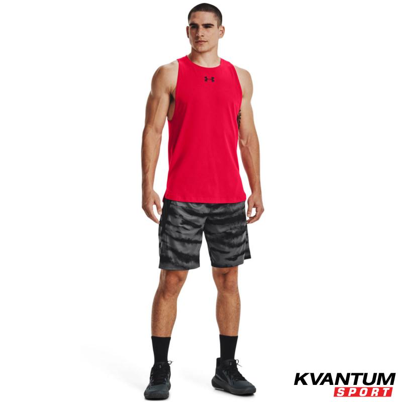 Pantaloni scurti Barbati BASELINE 10 PRNT SHORT Under Armour