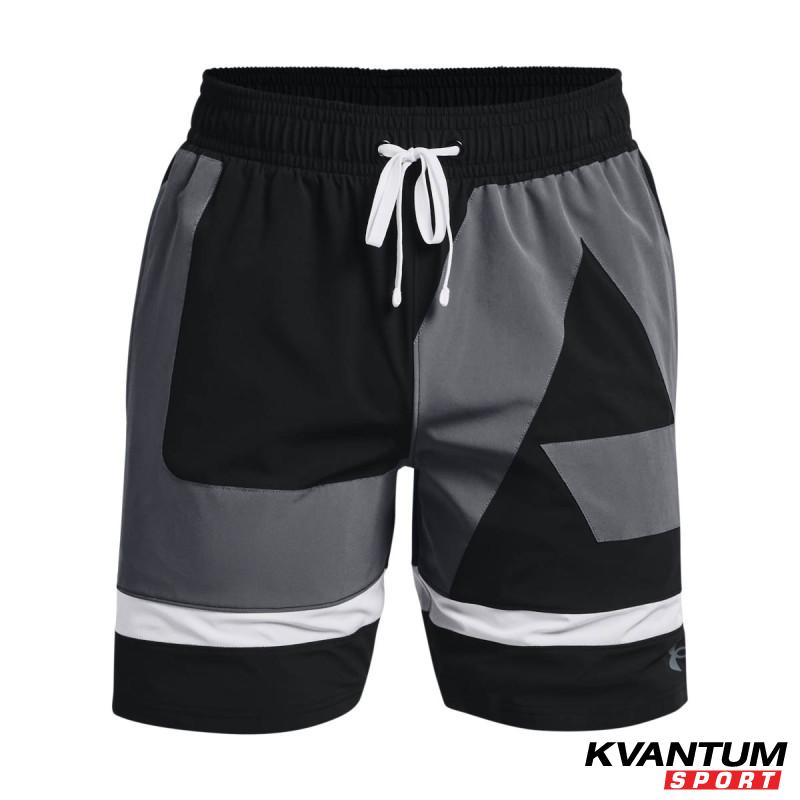Pantaloni scurti Barbati BASELINE WOVEN SHORT Under Armour