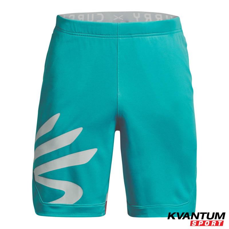 Pantaloni scurti Barbati CURRY SPLASH SHORT Under Armour