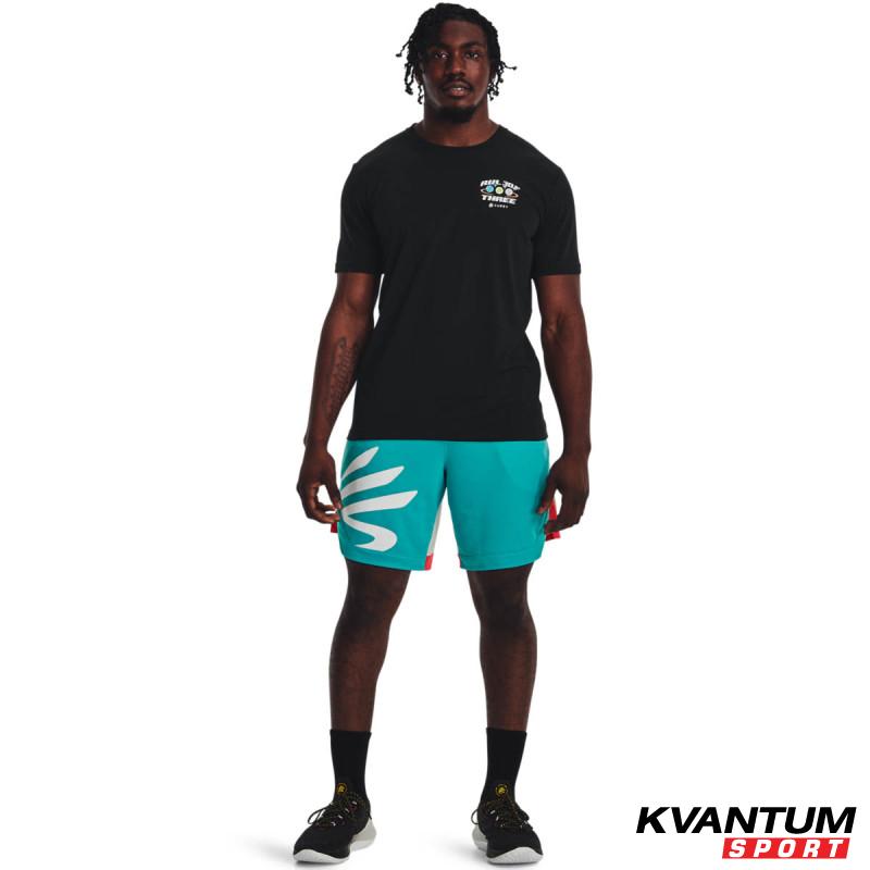 Pantaloni scurti Barbati CURRY SPLASH SHORT Under Armour