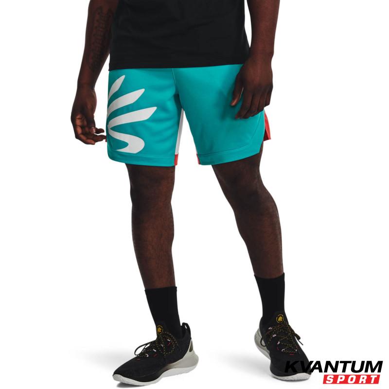 Pantaloni scurti Barbati CURRY SPLASH SHORT Under Armour