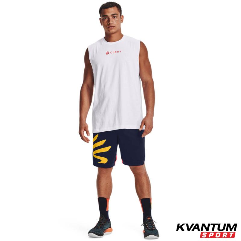 Pantaloni scurti Barbati CURRY SPLASH SHORT Under Armour