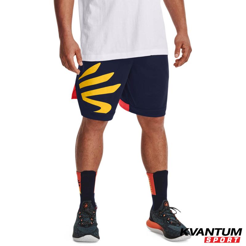 Pantaloni scurti Barbati CURRY SPLASH SHORT Under Armour