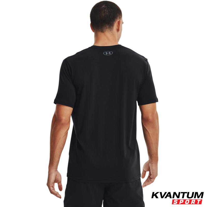 Tricou Barbati BBALL BRANDED WRDMRK SS Under Armour