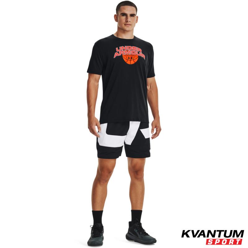 Tricou Barbati BBALL BRANDED WRDMRK SS Under Armour