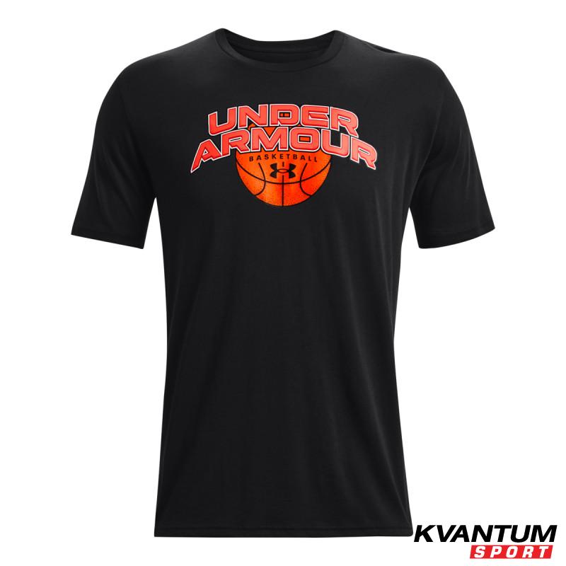 Tricou Barbati BBALL BRANDED WRDMRK SS Under Armour