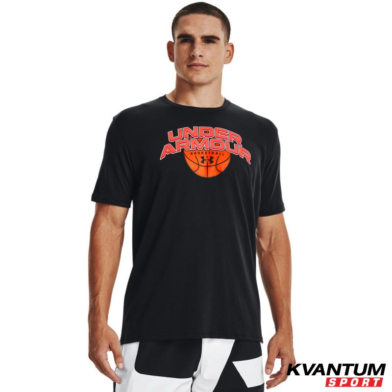 Tricou Barbati BBALL BRANDED WRDMRK SS Under Armour