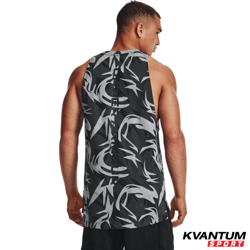 Maiou Barbati BASELINE PRINTED TANK Under Armour