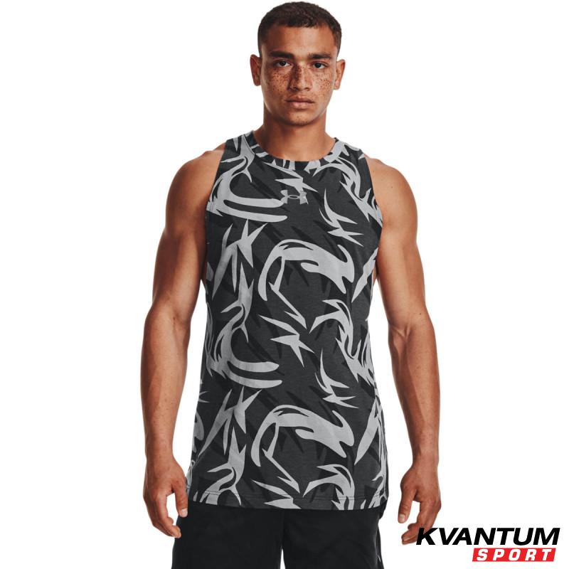 Maiou Barbati BASELINE PRINTED TANK Under Armour