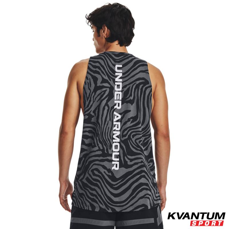 Maiou Barbati BASELINE PRINTED TANK Under Armour
