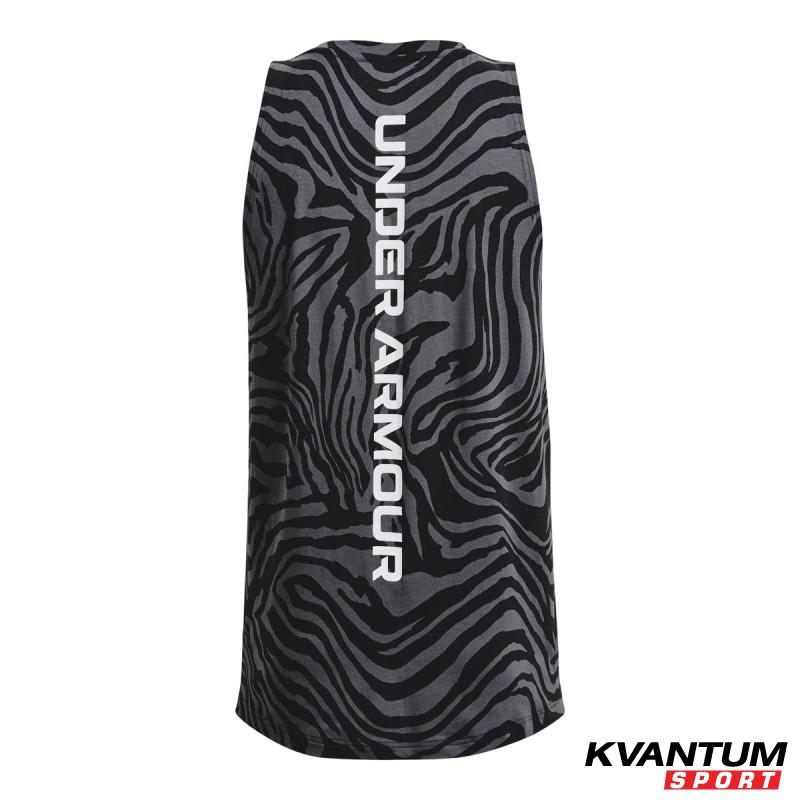 Maiou Barbati BASELINE PRINTED TANK Under Armour