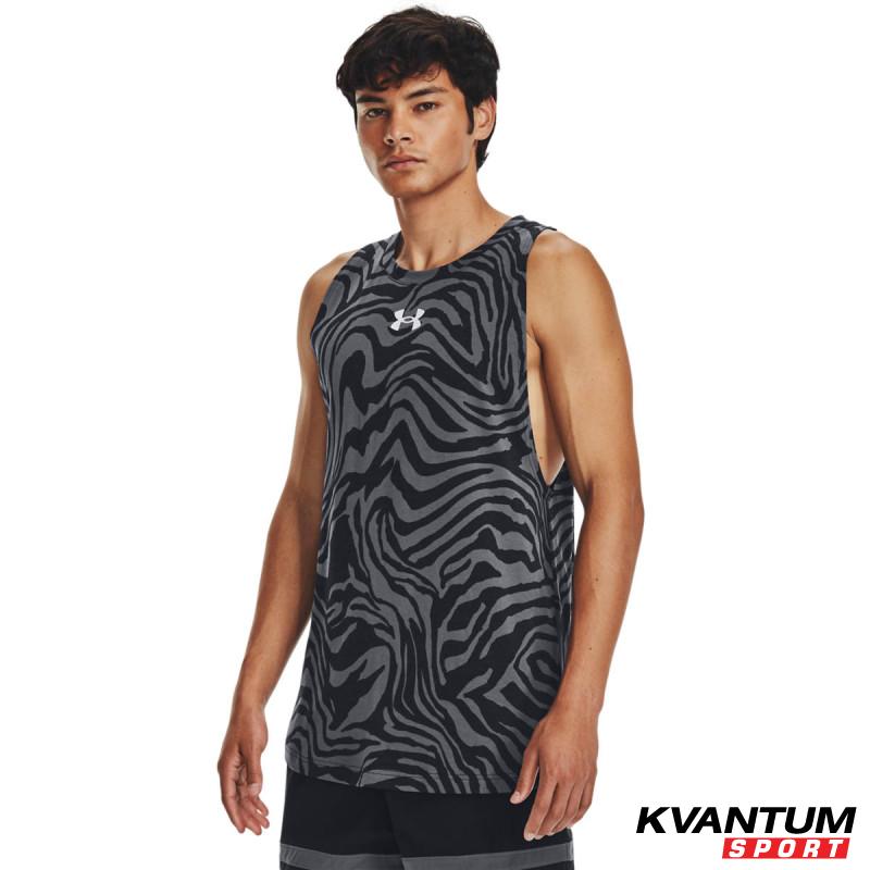 Maiou Barbati BASELINE PRINTED TANK Under Armour