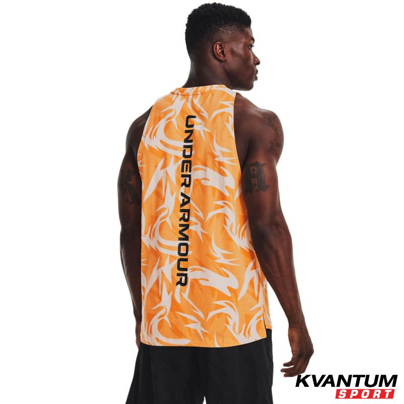 Maiou Barbati BASELINE PRINTED TANK Under Armour