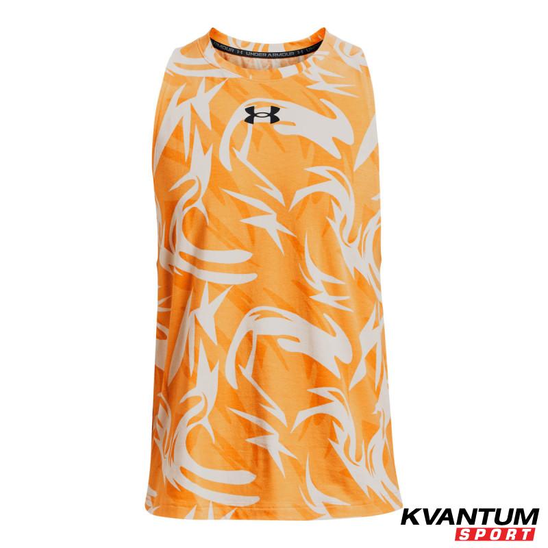 Maiou Barbati BASELINE PRINTED TANK Under Armour